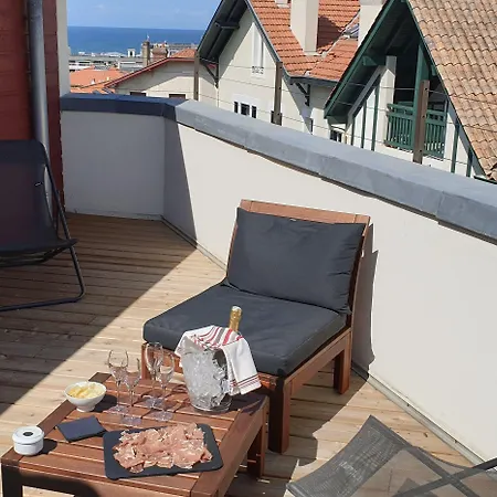 Au Bon Coin Hotel Biarriz
