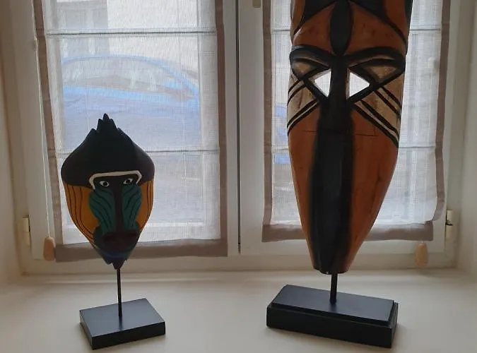 Au Bon Coin Szálloda 3*