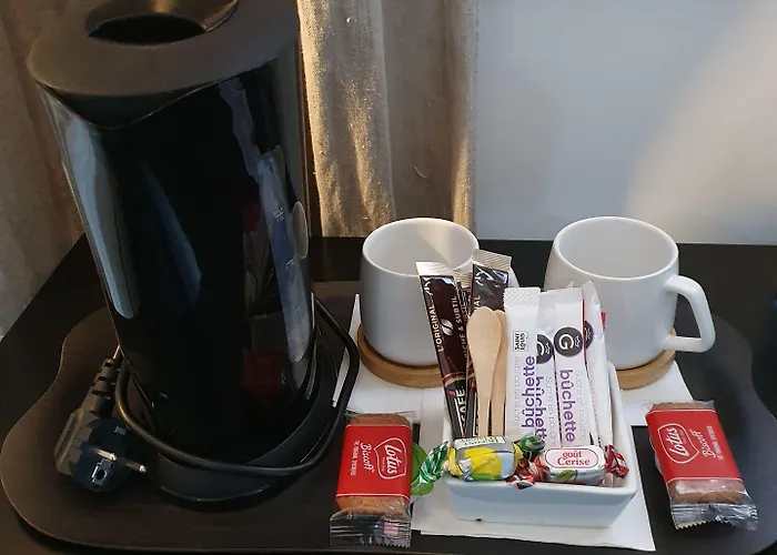 Szálloda Au Bon Coin Biarritz