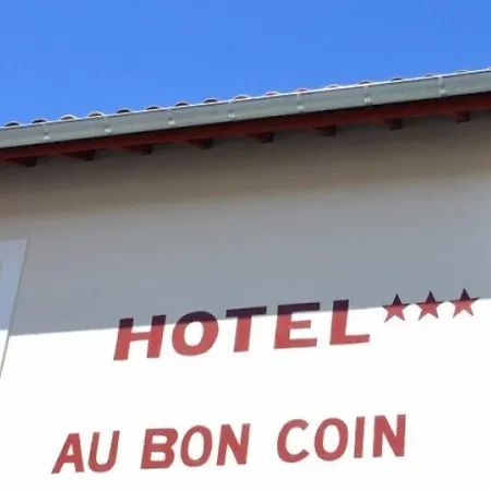 Au Bon Coin Hotel Biarritz