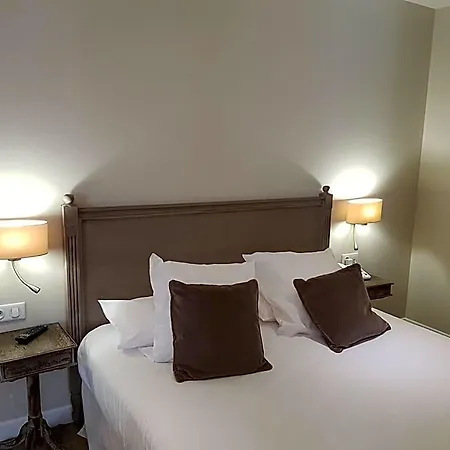 Au Bon Coin Hotel Biarritz