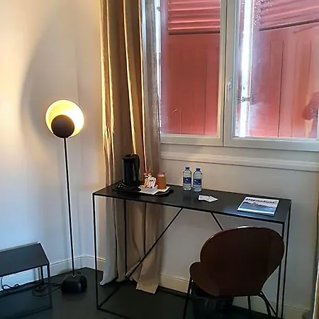 Hotel Au Bon Coin 3*