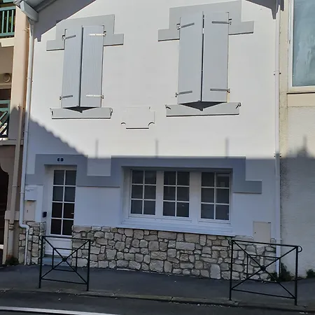 Au Bon Coin Hotel Biarritz