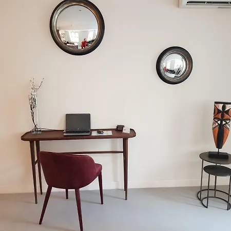 Otel Au Bon Coin Biarritz