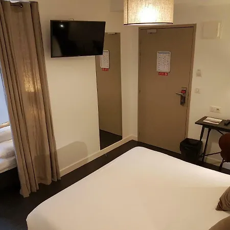 Hotel Au Bon Coin 3*