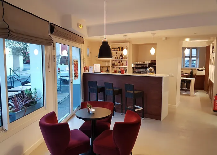 Au Bon Coin Hotell Biarritz