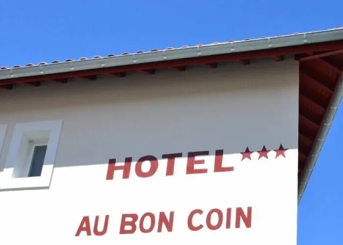 Au Bon Coin Hotel Biarriz