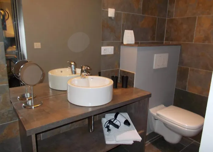 Otel Au Bon Coin Biarritz