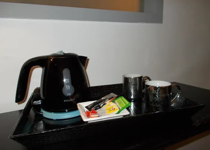 Otel Au Bon Coin Biarritz