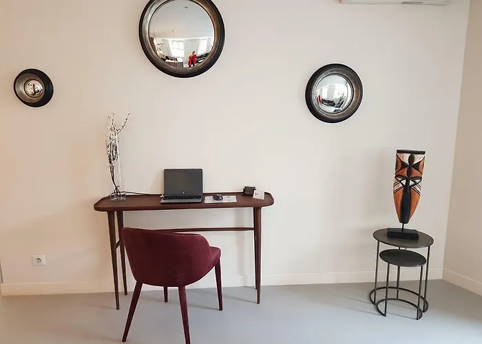 Hotel Au Bon Coin Biarriz