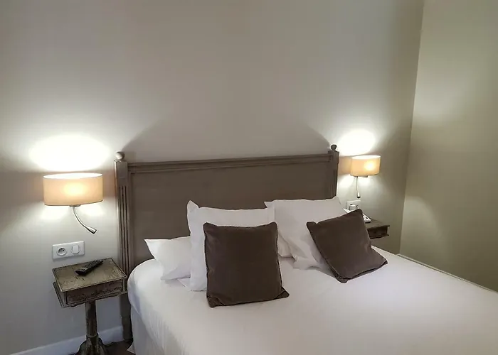 Hotell Au Bon Coin 3*