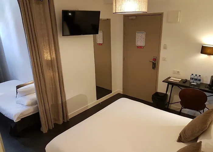 Hotel Au Bon Coin 3*